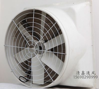 工廠車間喇叭口風機防腐(圖2) 工廠車間喇叭口風機防腐(圖2)
