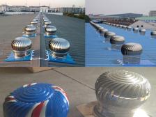 屋頂免維護(hù)無動(dòng)力風(fēng)機(jī)型號參數(shù)