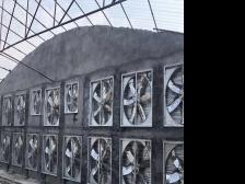 負壓風機養(yǎng)殖場安裝施工